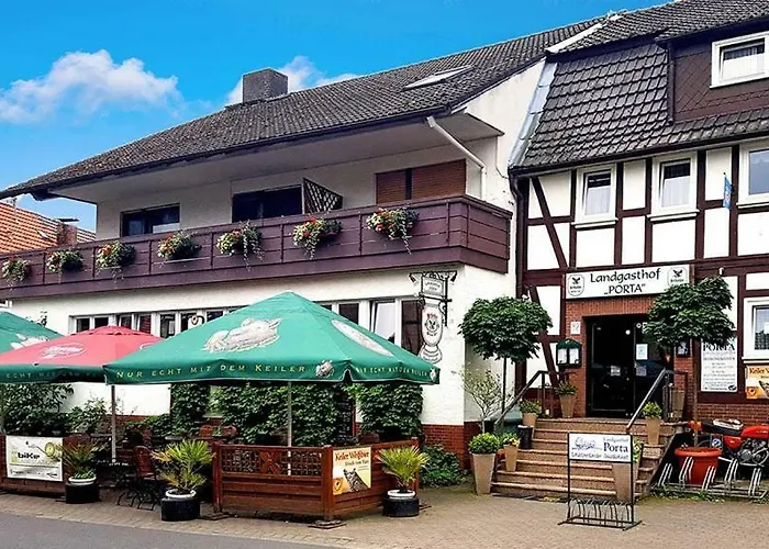 Landgasthof-Porta