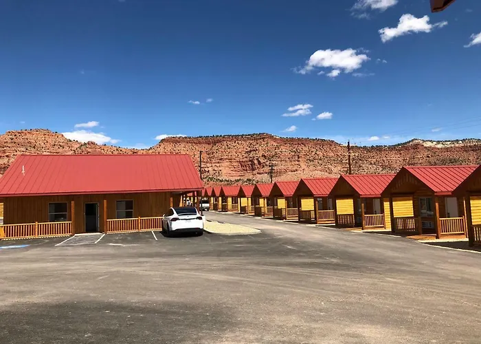 Red Canyon Cabins