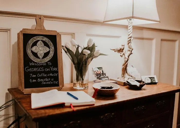 Georges on York Boutique Inn