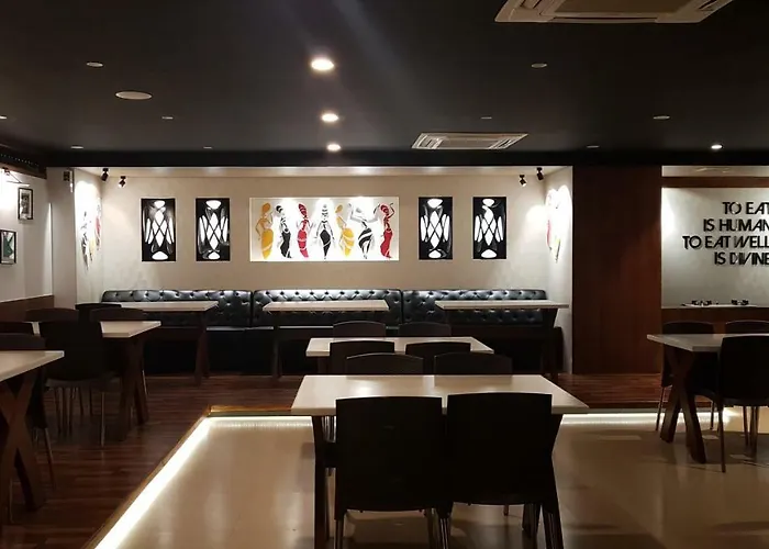 Hotel Tranquil Manipal