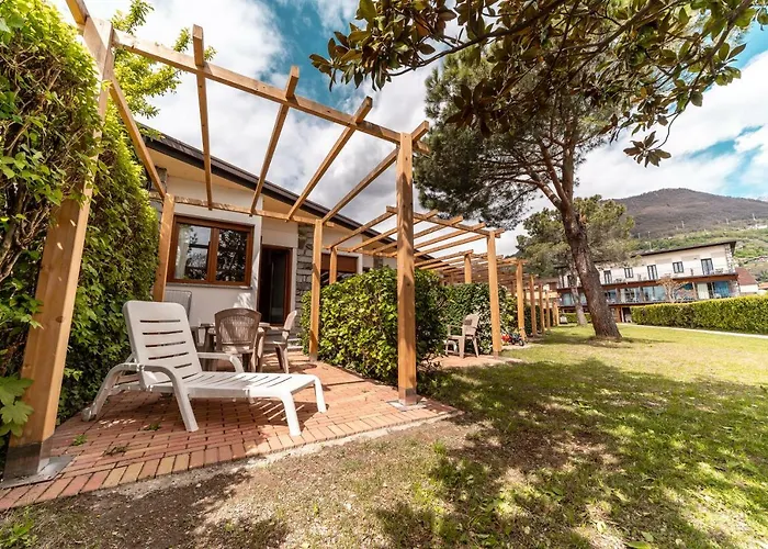 Hotel Camping Europa Domaso