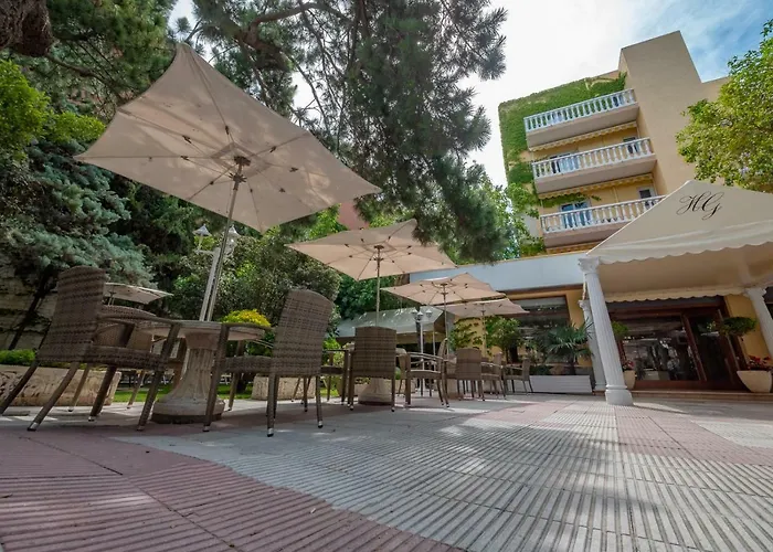 Hostal Gallet Rosas