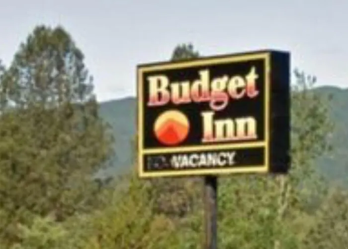 Budget Inn - Laytonville