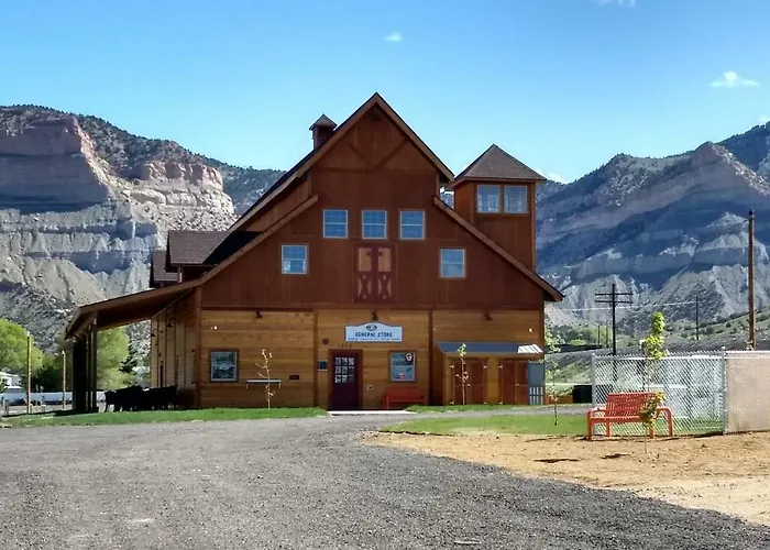 Castle Gate Rv Park