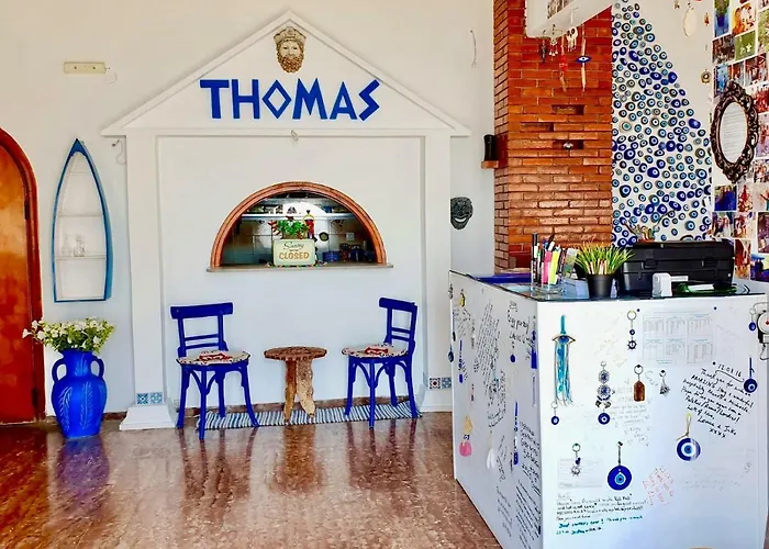 Thomas Art Hotel