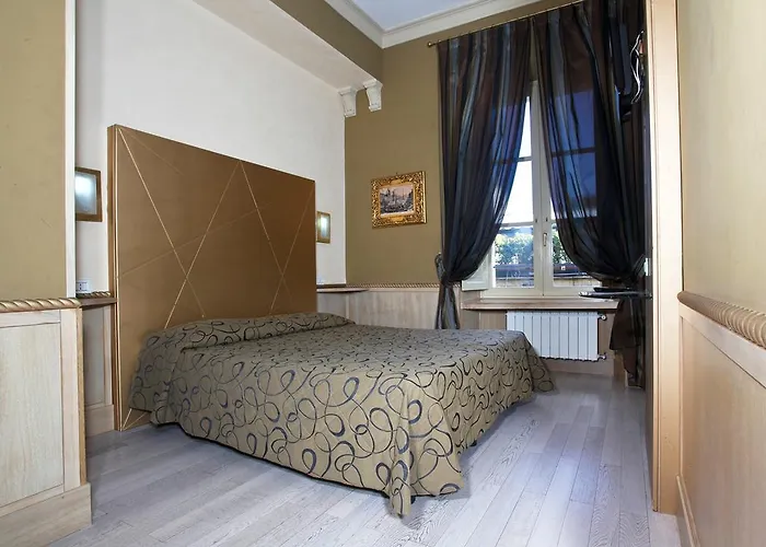Hotel Nardizzi Americana Rome