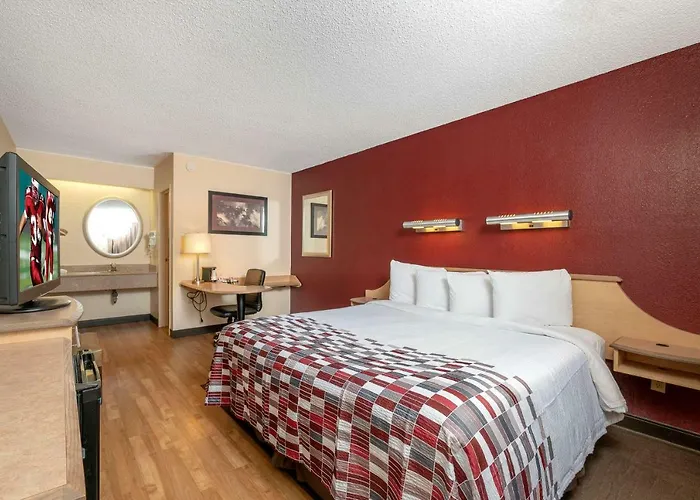 Red Roof Inn Philadelphia - Oxford Valley