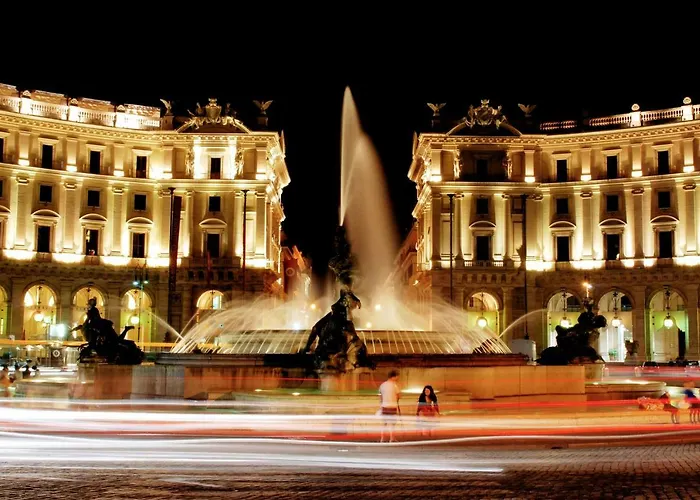 Hotel Ranieri Roma