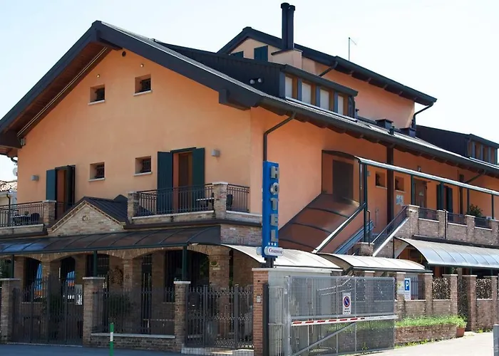 Hotel Casanova Padova