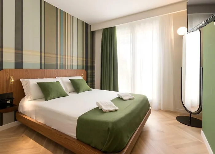 Metropolitan Suites Ancona