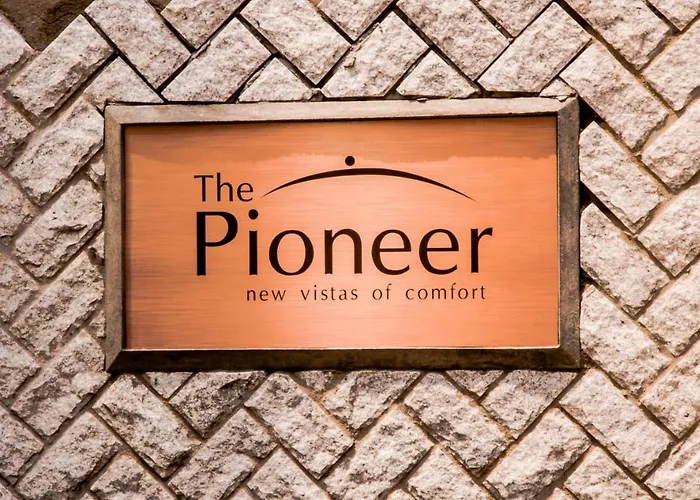 The Pioneer
