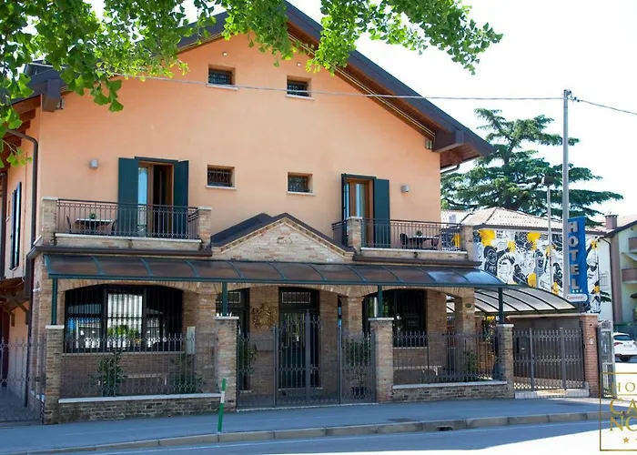 Hotel Casanova Padova