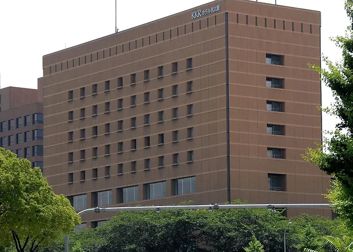Kkr Hotel Nagoya