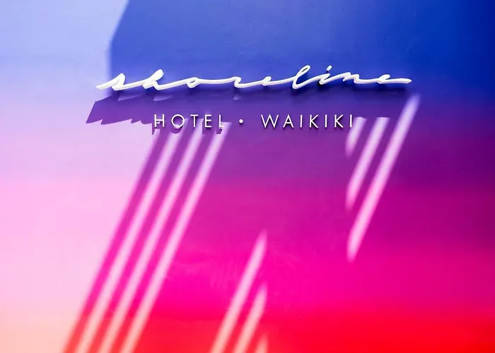 Shoreline Hotel Waikiki
