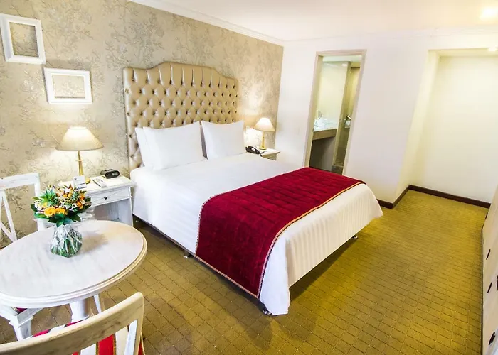 Ghl Hotel Hamilton Bogotá