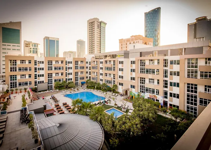 Elite Seef Residence And Hotel