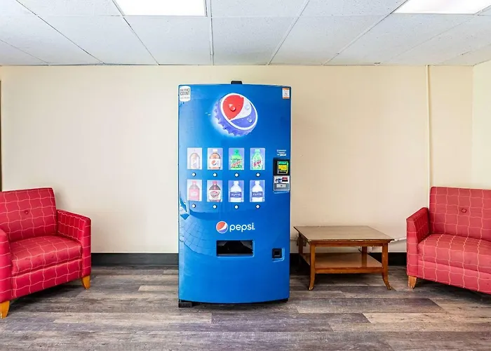 Americas Best Value Inn Fredonia Ny