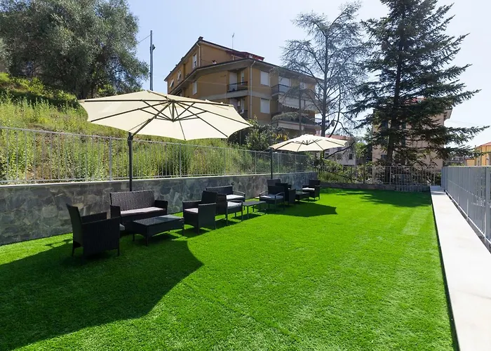 Hotel Millstone House La Spezia