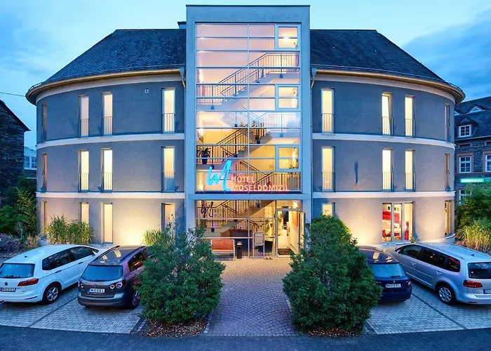 Hotel Moseldomizil Mulheim an der Mosel