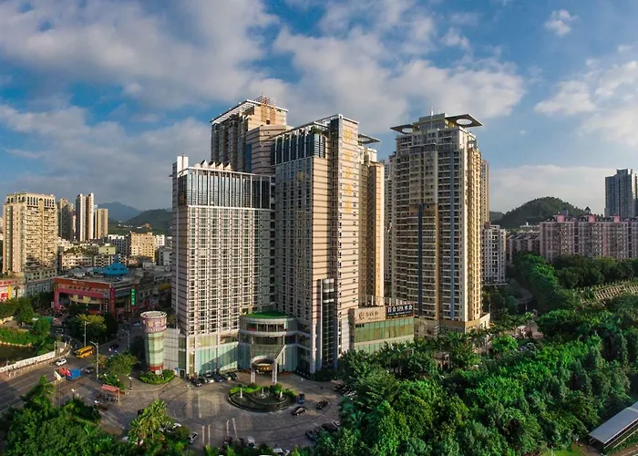 Century Kingdom Hotel Shenzhen