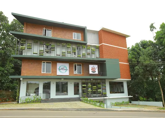 Withinn Hotel - Kannur Airport