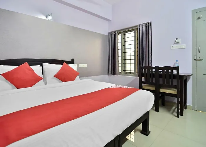 Shanthi Residency