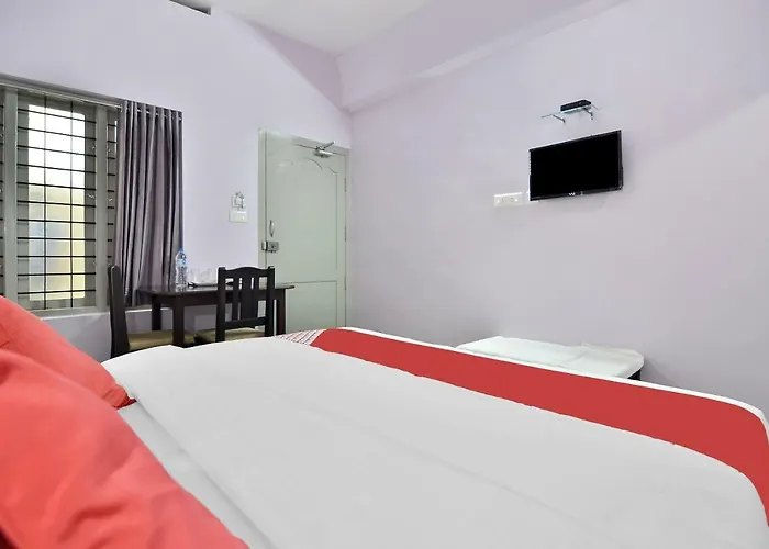 Shanthi Residency