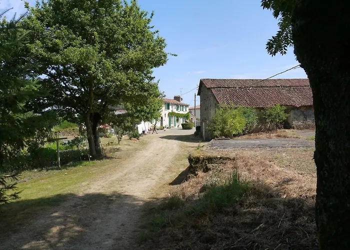 La Revaudiere Bressuire