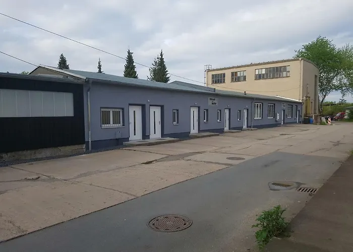 Pension zum Bauhof Zwickau
