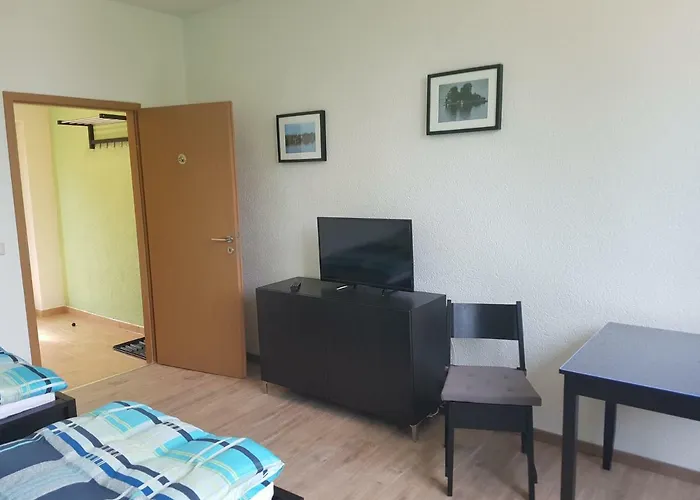 Pension zum Bauhof Zwickau