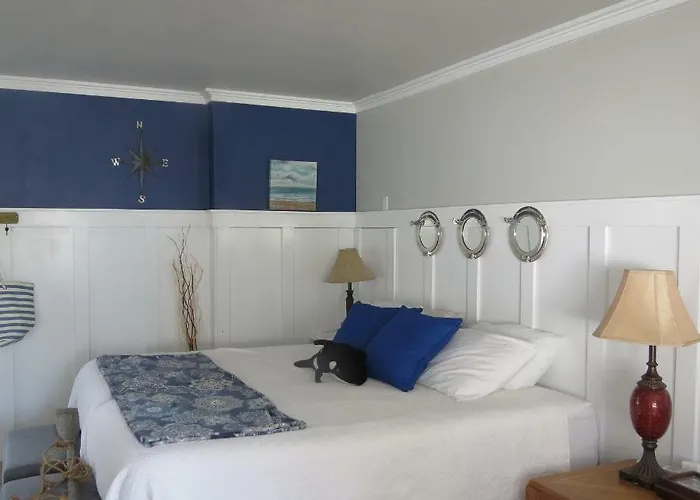 Tanbark Shores Guest Suite