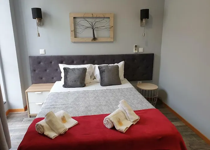 Hotel Leao de Ouro à Matosinhos 