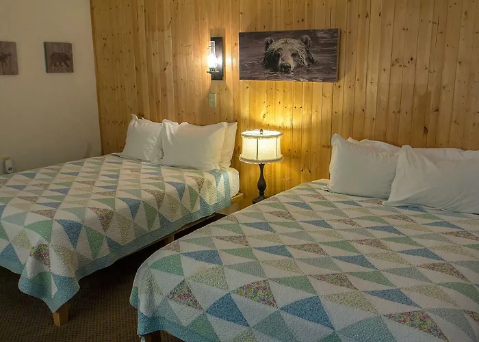High Country Motel And Cabins