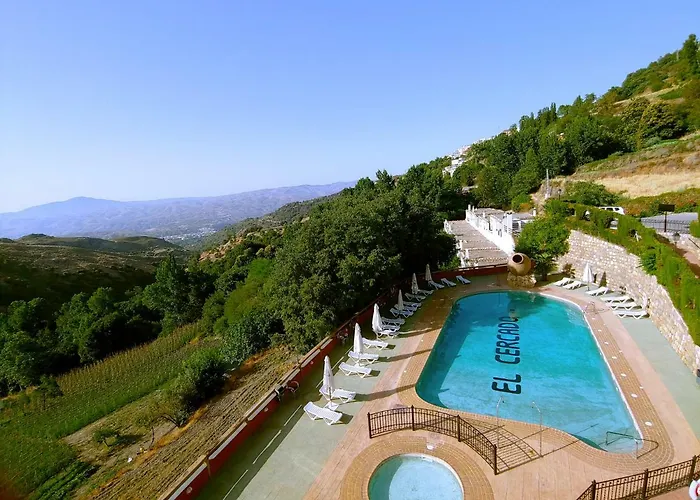 Turismo Rural&SPA El Cercado Bérchules