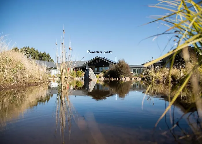 Tongariro Suites Ohakune