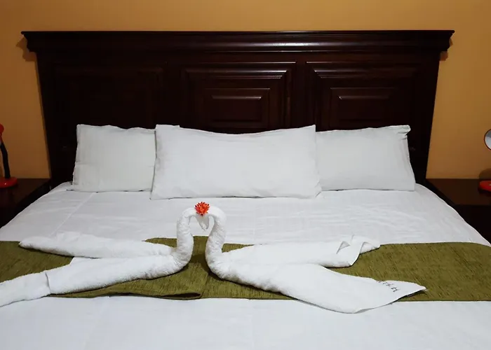 Apart Hotel Pico Bonito
