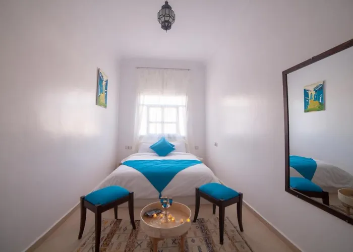 The Bio Beldi Home & Restaurant Tafraout