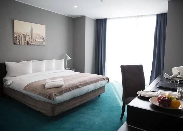 Maqan Hotel Almaty