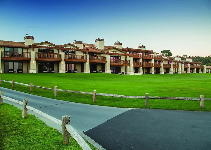 Lodge At Pebble Beach