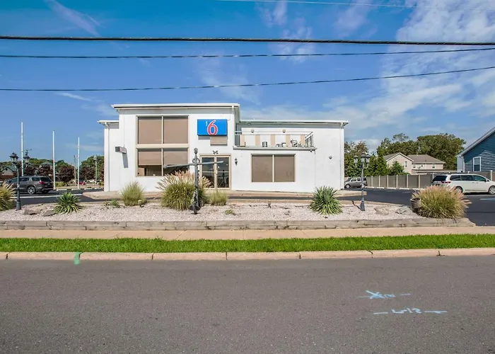 Motel 6-Somers Point, Nj - Ocean City - Wild Wood Beach