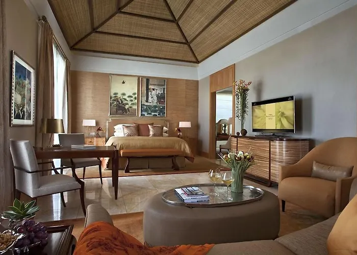 Mulia Resort Nusa Dua 