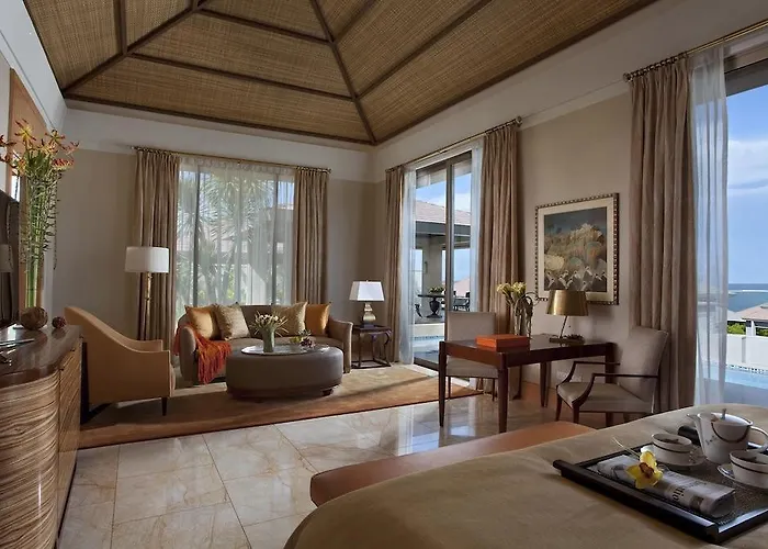 Mulia Resort Nusa Dua 
