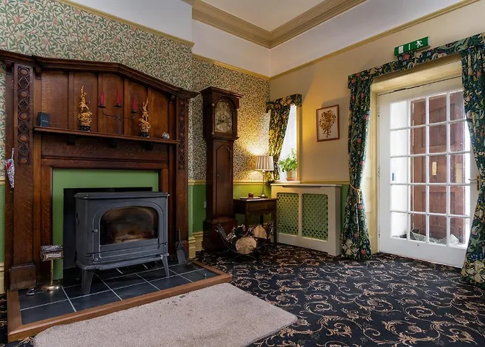 Crown Lodge Harlech
