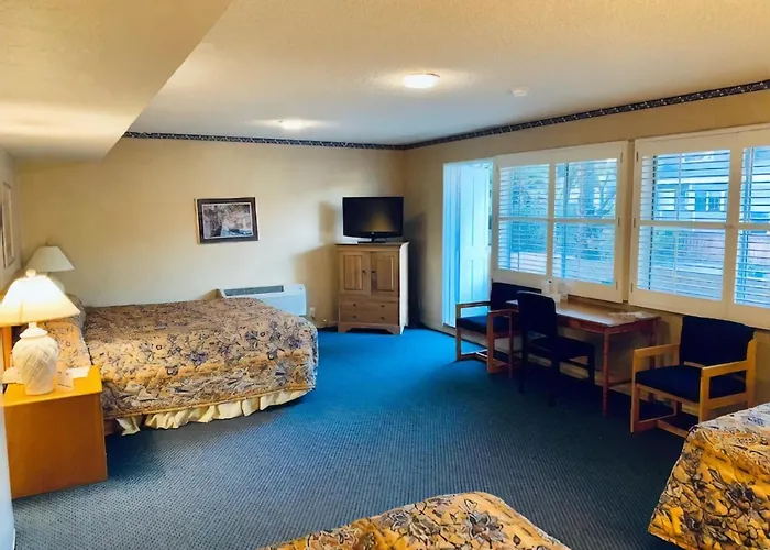 Saga Motor Hotel Pasadena