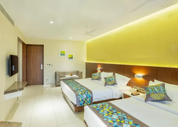 Hotel Divine Fort
