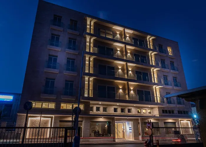 Ambassador Boutique Hotel - Gerusalemme