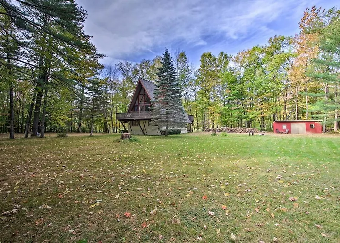 Ski Chalet On Saco < 2 Mi To Attitash Resort!