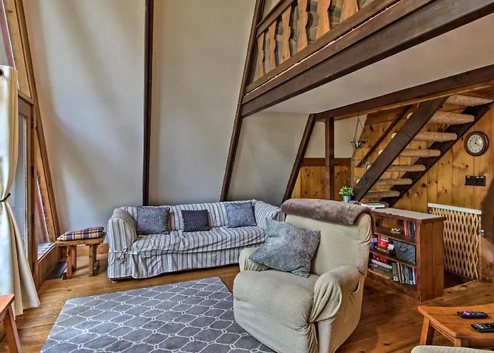Ski Chalet On Saco < 2 Mi To Attitash Resort!