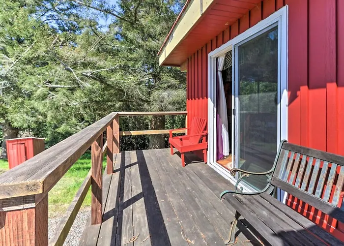 'Moonview Ranch' On 20 Acres In Sonoma County!