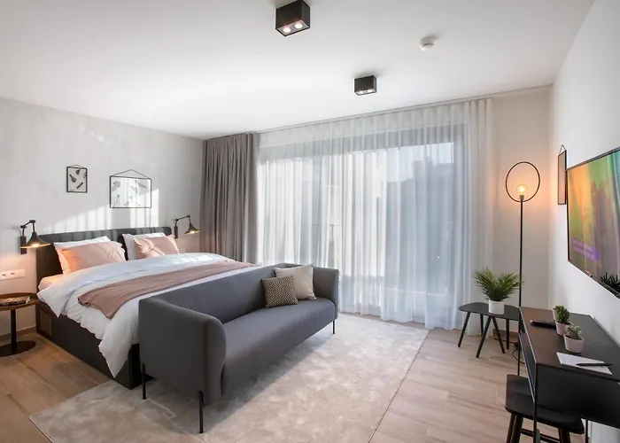 Q-Stay Antwerp